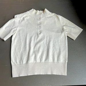 Everlane sweater tee